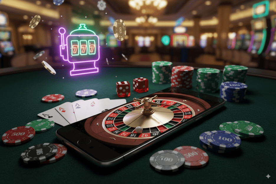 RollingSlots