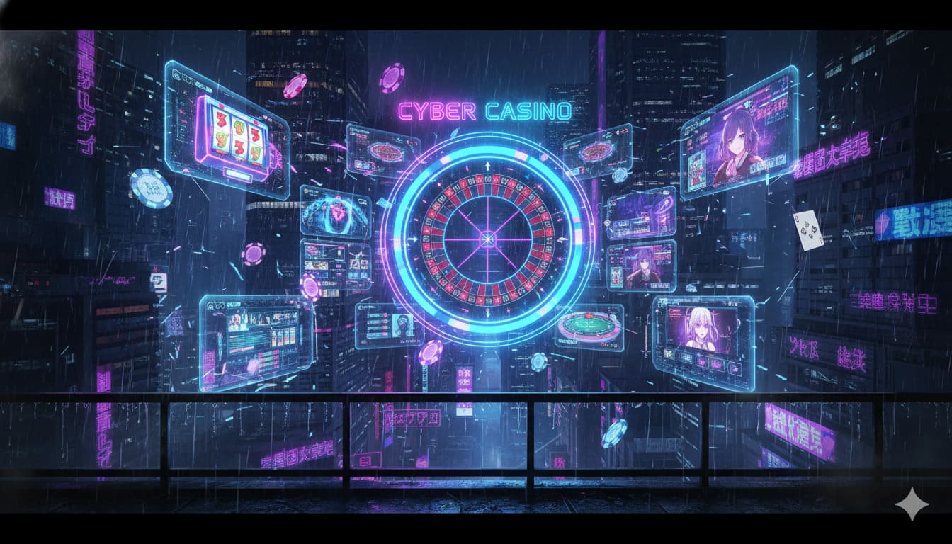Vinder Casino